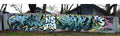 Graffiti Murals Street Art 472 nstm1 A4 Photo Print