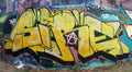 Graffiti Murals Street Art 475 4181847914 a1eb31b687 o A4 Photo Print