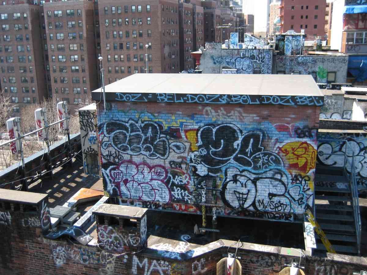 Graffiti Murals Street Art 476 img 0008 A4 Photo Print