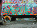 Graffiti Murals Street Art 48 1334 A4 Photo Print