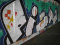 Graffiti Murals Street Art 481 dscn0130m A4 Photo Print