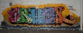 Graffiti Murals Street Art 482 4190818837 14f1f9a979 o A4 Photo Print