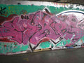 Graffiti Murals Street Art 482 dscn0132d A4 Photo Print