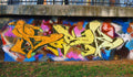 Graffiti Murals Street Art 485 4126094222 5939f03e2d b A4 Photo Print