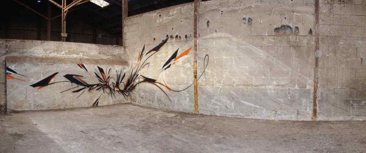 Graffiti Murals Street Art 489 4128782532 042fc9db8c b A4 Photo Print