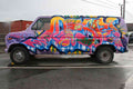 Graffiti Murals Street Art 49 1335 A4 Photo Print