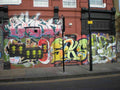 Graffiti Murals Street Art 490 dscn0248j A4 Photo Print