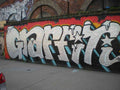 Graffiti Murals Street Art 491 dscn000102 A4 Photo Print