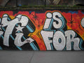 Graffiti Murals Street Art 492 dscn000202 A4 Photo Print