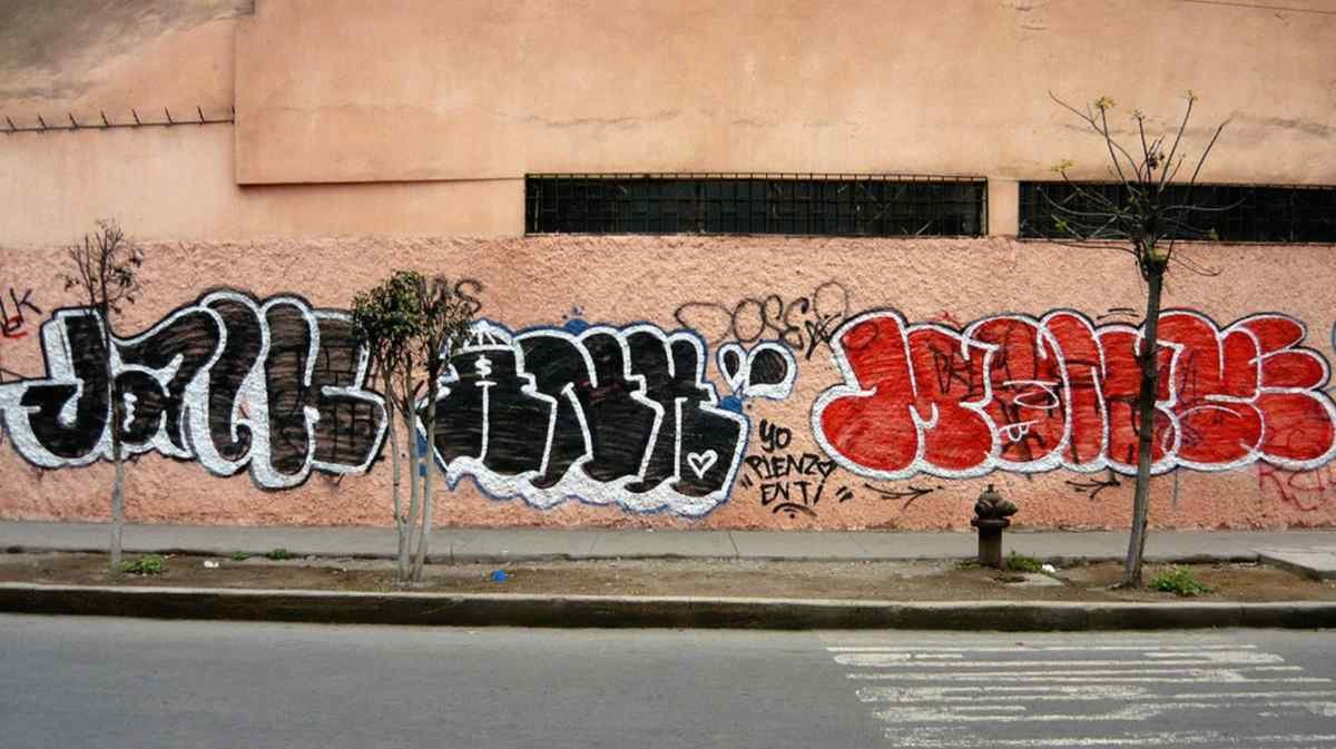 Graffiti Murals Street Art 496 4141326241 77c8fe3281 b A4 Photo Print