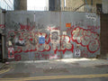 Graffiti Murals Street Art 496 dscn0283z A4 Photo Print