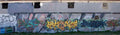 Graffiti Murals Street Art 498 wall 3 2009 A4 Photo Print