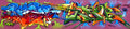 Graffiti Murals Street Art 503 4147486128 2d5ba4937f o A4 Photo Print