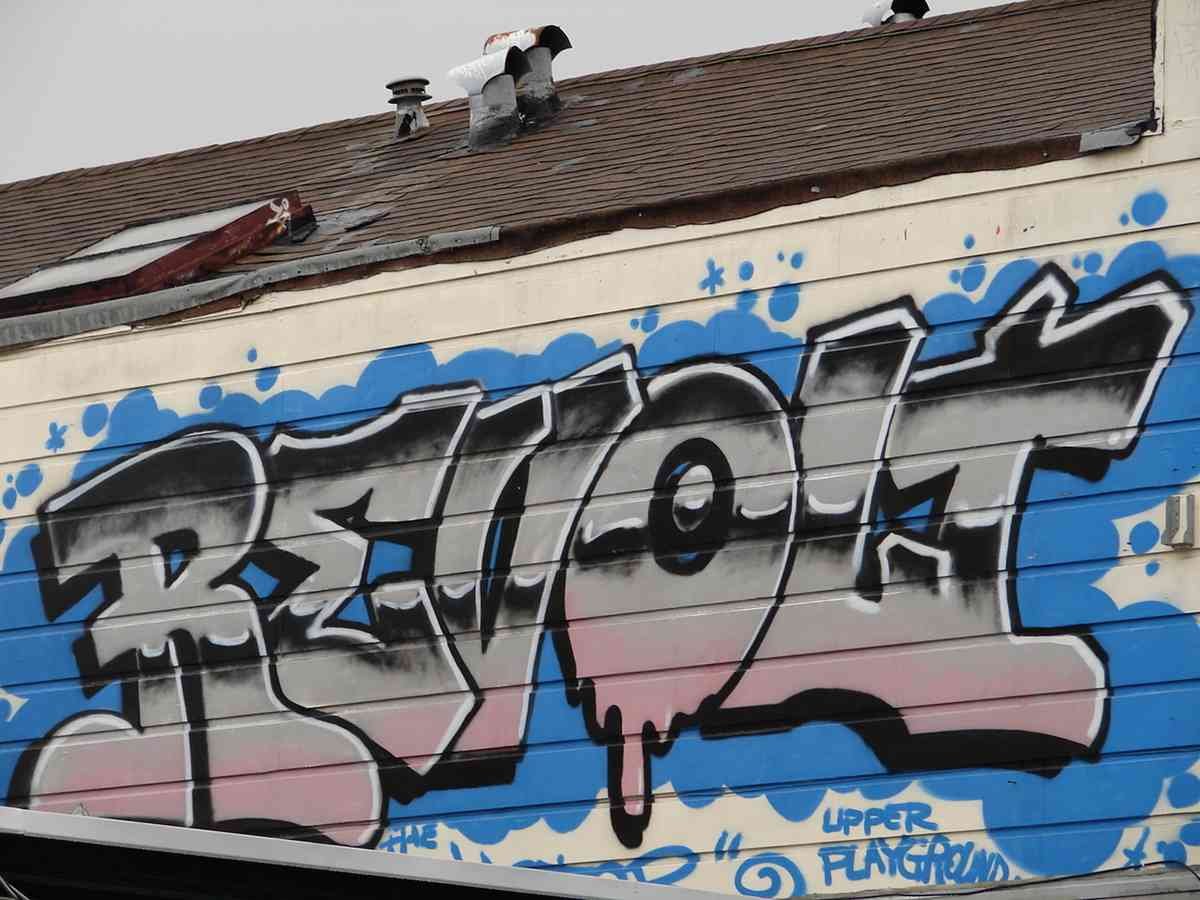 Graffiti Murals Street Art 507 3366465303 7a935b6e1f o A4 Photo Print