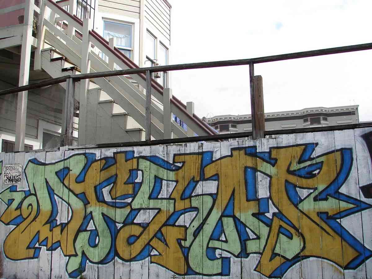 Graffiti Murals Street Art 508 3368653627 1ff5139dac o A4 Photo Print