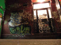Graffiti Murals Street Art 509 canon powershot sx200 is s09 A4 Photo Print