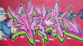 Graffiti Murals Street Art 510 cartoon graffiti lettrage big A4 Photo Print