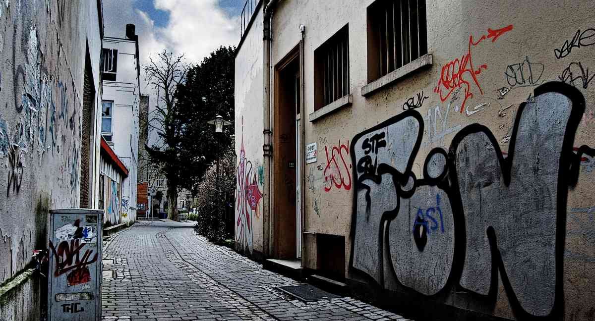 Graffiti Murals Street Art 512 4232136374 cc70c40349 o A4 Photo Print