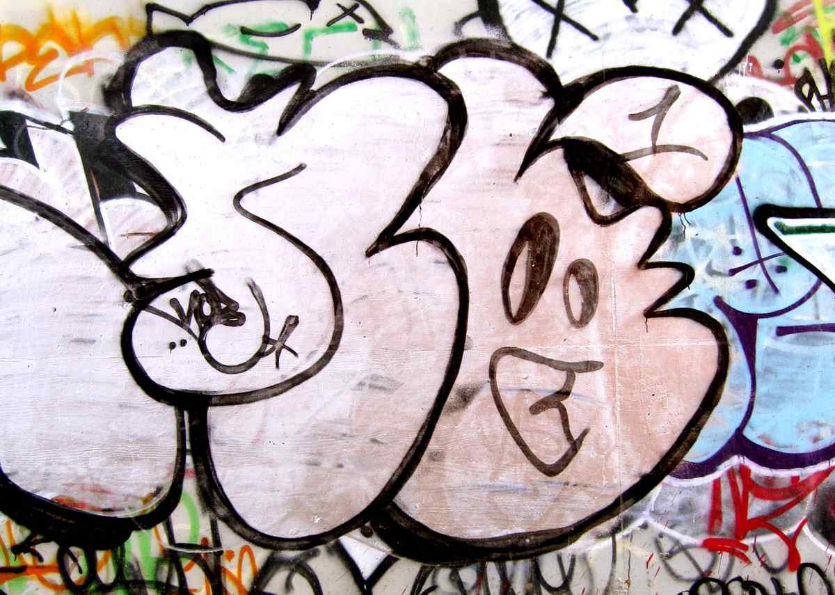 Graffiti Murals Street Art 515 4130732315 229ea1fcc6 o A4 Photo Print