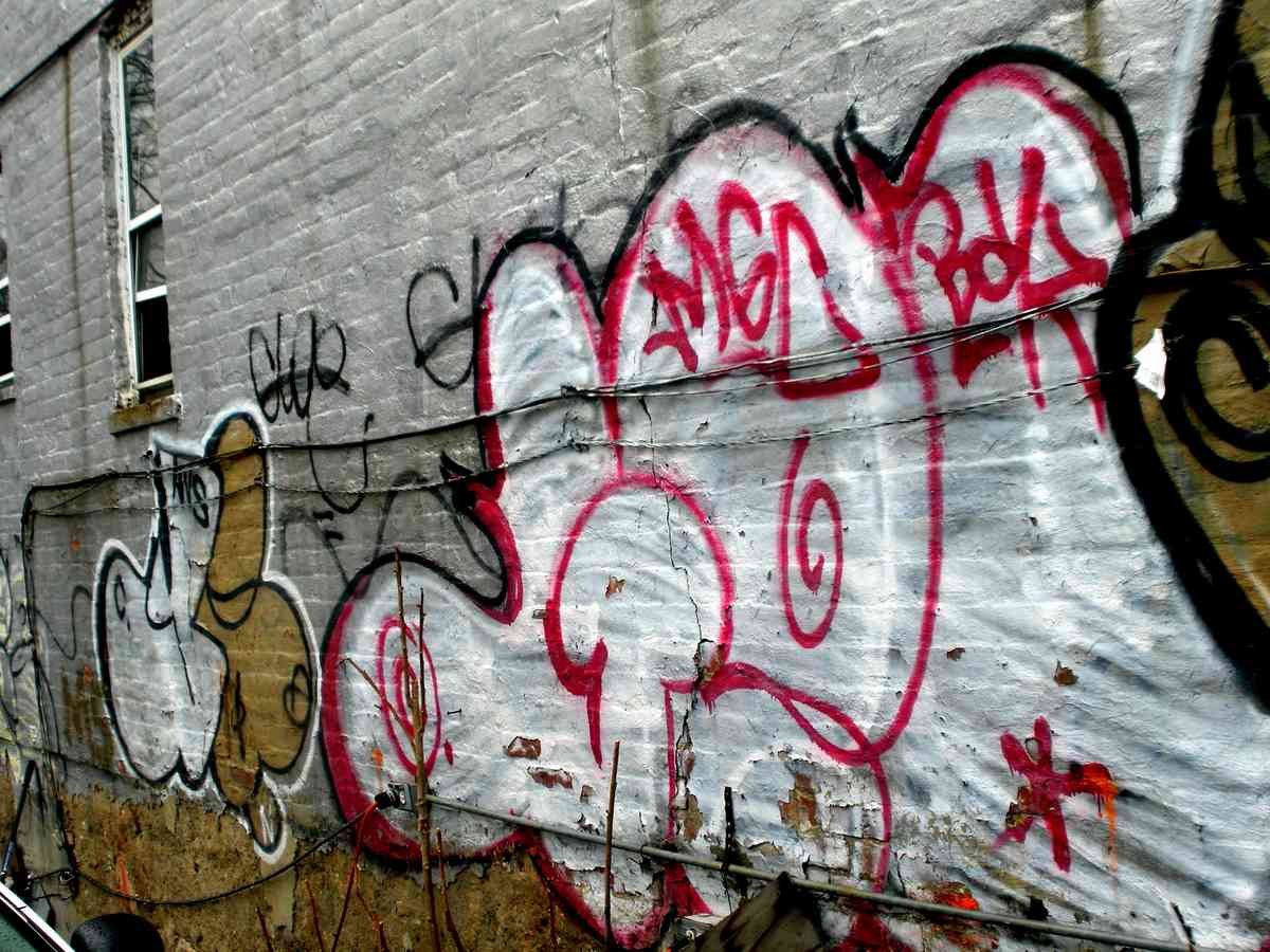Graffiti Murals Street Art 516 3404846513 1764b9b710 o A4 Photo Print