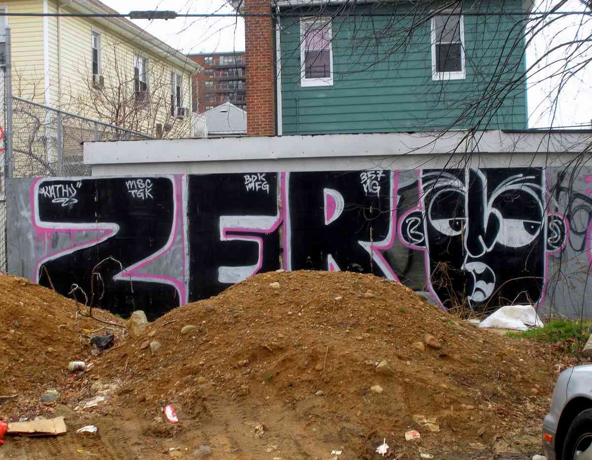 Graffiti Murals Street Art 518 3405660380 16d99d325d o A4 Photo Print