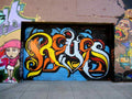 Graffiti Murals Street Art 519 4149863797 e3525d57d6 o A4 Photo Print