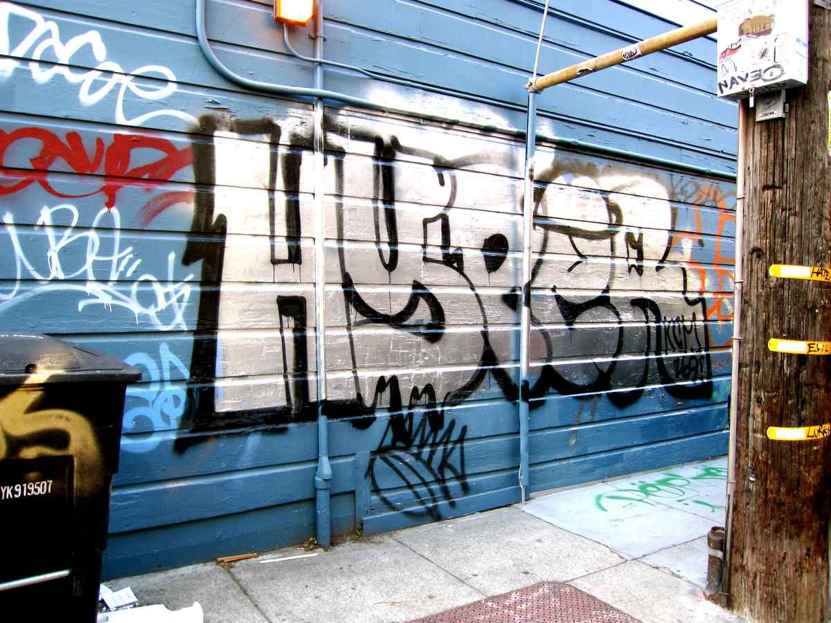 Graffiti Murals Street Art 520 4149866983 5207807ebd o A4 Photo Print