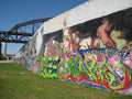 Graffiti Murals Street Art 520 img 4055 A4 Photo Print