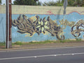 Graffiti Murals Street Art 522 epsn2447 A4 Photo Print