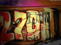 Graffiti Murals Street Art 526 104 A4 Photo Print