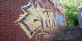 Graffiti Murals Street Art 533 April 11,2009 024 A4 Photo Print