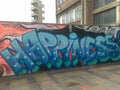 Graffiti Murals Street Art 537 old street london graffiti art graffitti30 A4 Photo Print