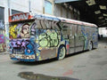 Graffiti Murals Street Art 54 1347 A4 Photo Print