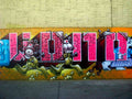 Graffiti Murals Street Art 548 dsc06056 A4 Photo Print