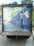 Graffiti Murals Street Art 55 1349 A4 Photo Print
