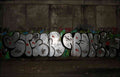 Graffiti Murals Street Art 554 06 A4 Photo Print