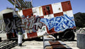 Graffiti Murals Street Art 56 1337 A4 Photo Print