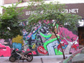 Graffiti Murals Street Art 569 img 0987 A4 Photo Print