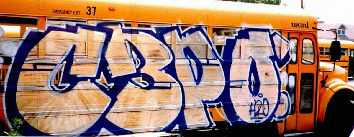 Graffiti Murals Street Art 57 1299 A4 Photo Print