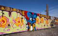 Graffiti Murals Street Art 574 suvilahti itchy A4 Photo Print