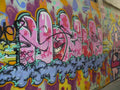 Graffiti Murals Street Art 582 graffiti 2 A4 Photo Print
