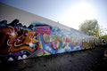Graffiti Murals Street Art 583 graffiti LK Mikko Stig A4 Photo Print