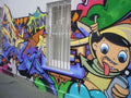 Graffiti Murals Street Art 584 graffiti 3 A4 Photo Print