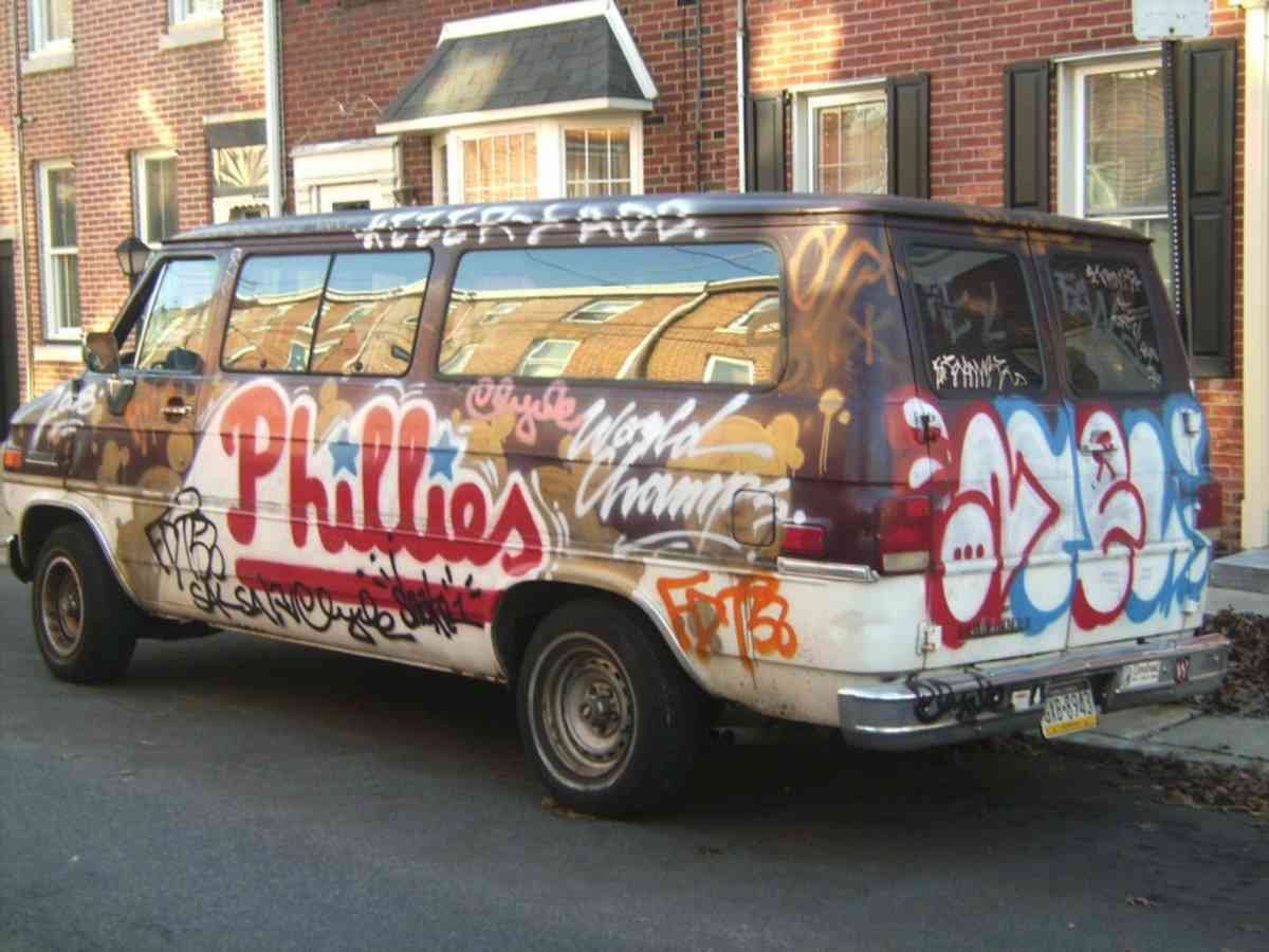 Graffiti Murals Street Art 59 1322 A4 Photo Print