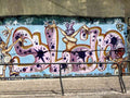 Graffiti Murals Street Art 592 lisbongraf21 A4 Photo Print