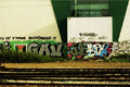 Graffiti Murals Street Art 597 Milan05 A4 Photo Print