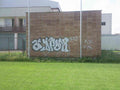 Graffiti Murals Street Art 602 graffiti c 5 A4 Photo Print