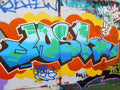 Graffiti Murals Street Art 603 hi 3 A4 Photo Print