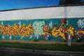 Graffiti Murals Street Art 609 DSC 0011 A4 Photo Print