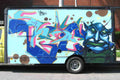 Graffiti Murals Street Art 61 Los Angeles aa 2 A4 Photo Print
